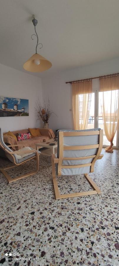 To Spiti Stin Aliki Apartment Artemida  Exterior photo